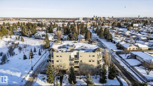 404 11207 116 Street, Edmonton, AB - Outdoor With View