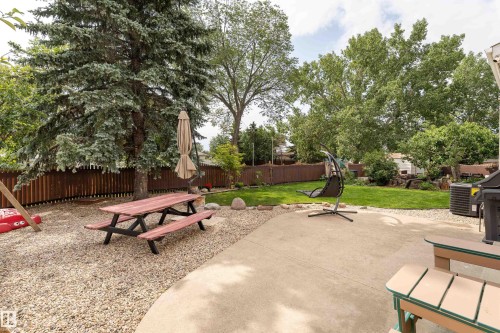 15007 115 Street, Edmonton, AB - Outdoor With Backyard