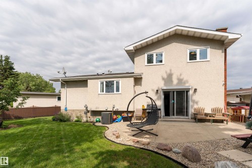 15007 115 Street, Edmonton, AB - Outdoor With Exterior