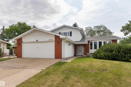 15007 115 Street, Edmonton, AB - Outdoor With Facade