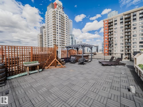 1001 10179 105 Street, Edmonton, AB - Outdoor With Facade