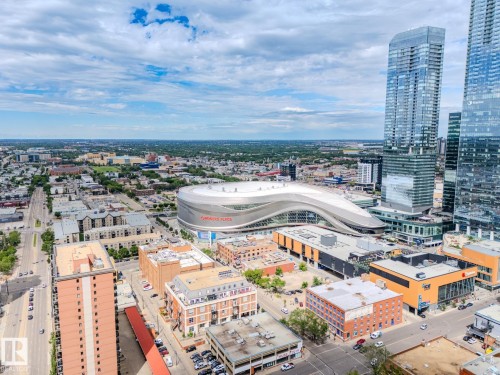 1001 10179 105 Street, Edmonton, AB - Outdoor With View