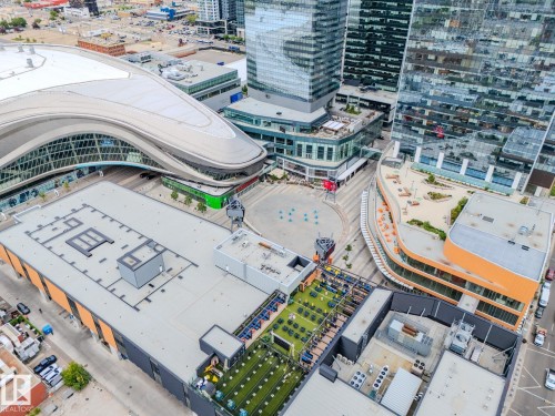 1001 10179 105 Street, Edmonton, AB -  With View