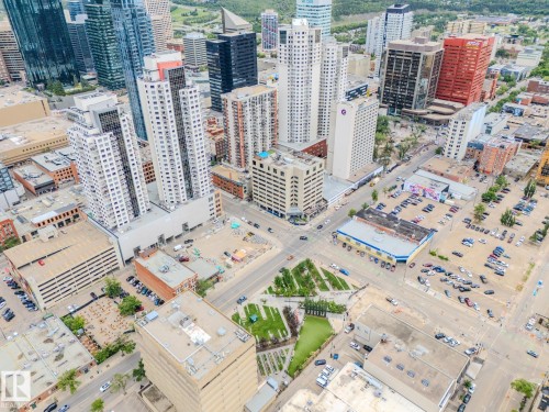 1001 10179 105 Street, Edmonton, AB - Outdoor With View