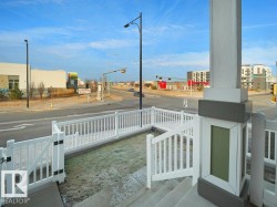 View of patio / terrace with a gate - 