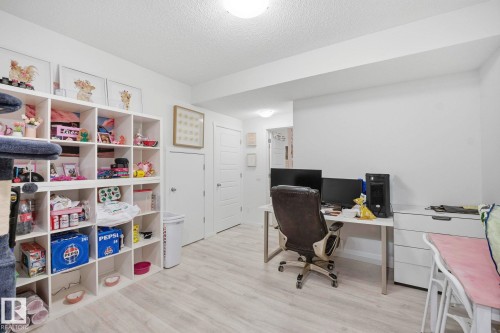 4319 Cooke Lane, Edmonton, AB - Indoor Photo Showing Office