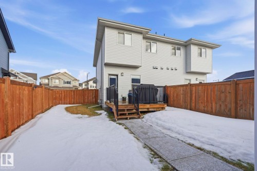 4319 Cooke Lane, Edmonton, AB - Outdoor