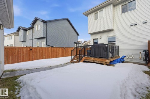 4319 Cooke Lane, Edmonton, AB - Outdoor With Exterior