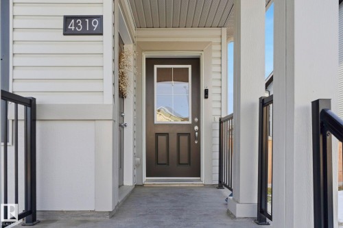 4319 Cooke Lane, Edmonton, AB - Outdoor With Exterior