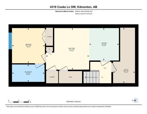 4319 Cooke Lane, Edmonton, AB - Other