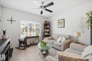 4319 Cooke Lane, Edmonton, AB  - Indoor Photo Showing Living Room 