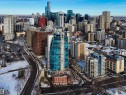 1804 9720 106 Street, Edmonton, AB  - Outdoor With View 