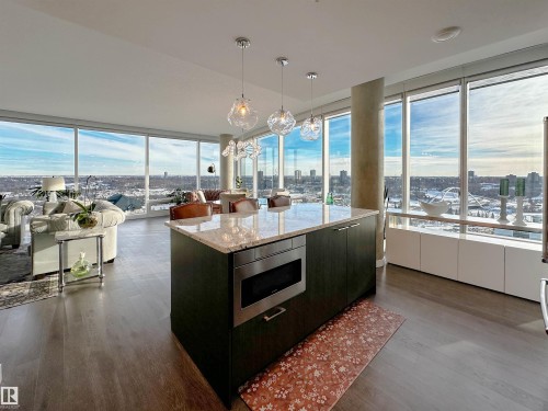 1804 9720 106 Street, Edmonton, AB - Indoor