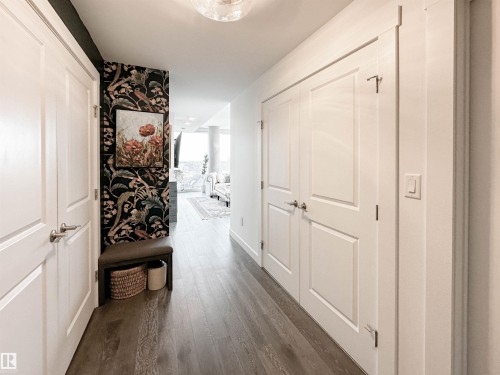 1804 9720 106 Street, Edmonton, AB - Indoor Photo Showing Other Room