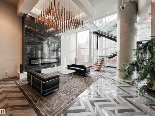 1804 9720 106 Street, Edmonton, AB - Indoor Photo Showing Other Room