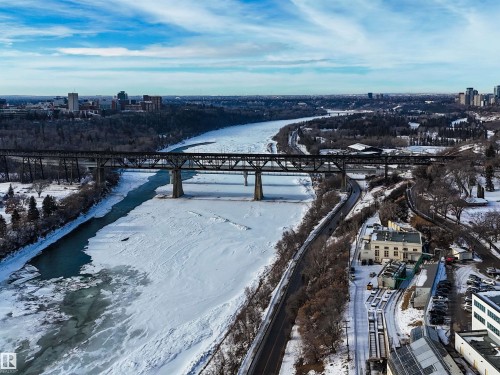 1804 9720 106 Street, Edmonton, AB - Outdoor With View