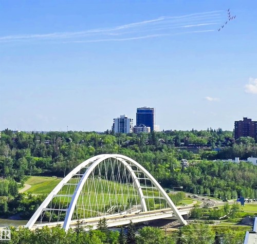 1804 9720 106 Street, Edmonton, AB - Outdoor With View
