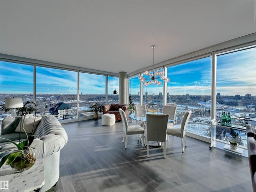 1804 9720 106 Street, Edmonton, AB - Indoor