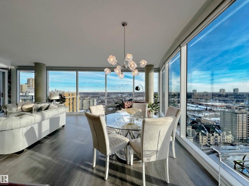 1804 9720 106 Street, Edmonton, AB - Indoor