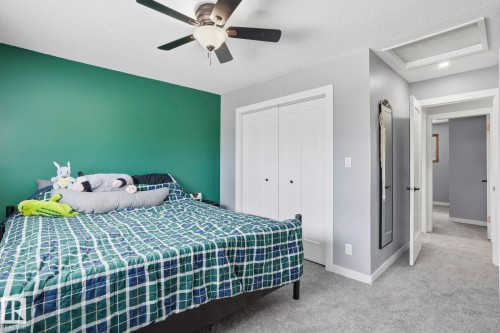 14704 61A Street, Edmonton, AB - Indoor Photo Showing Bedroom