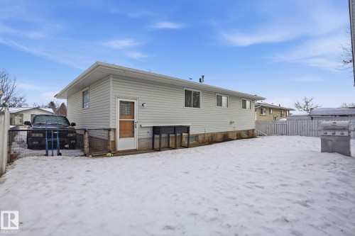 14704 61A Street, Edmonton, AB - Outdoor With Exterior