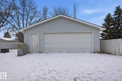 14704 61A Street, Edmonton, AB - Outdoor With Exterior