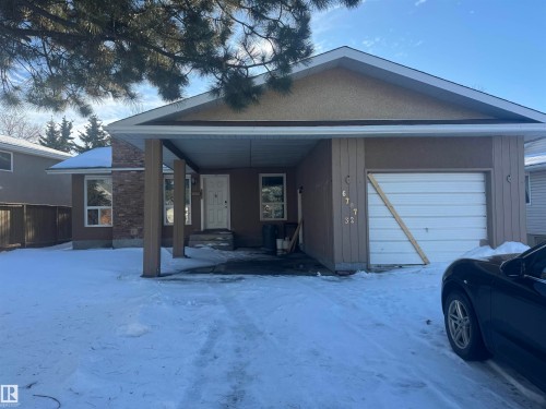 6707 32 Avenue  Edmonton, AB T6K 1L8