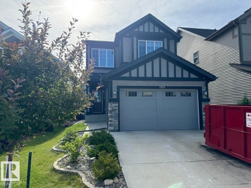 Upper 1929 Davidson Wynd, Edmonton, AB - Outdoor