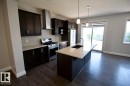 Upper 1929 Davidson Wynd, Edmonton, AB  - Indoor Photo Showing Kitchen With Double Sink With Upgraded Kitchen 
