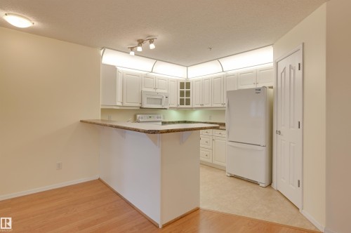 336 9008 99 Avenue, Edmonton, AB - Indoor Photo Showing Kitchen