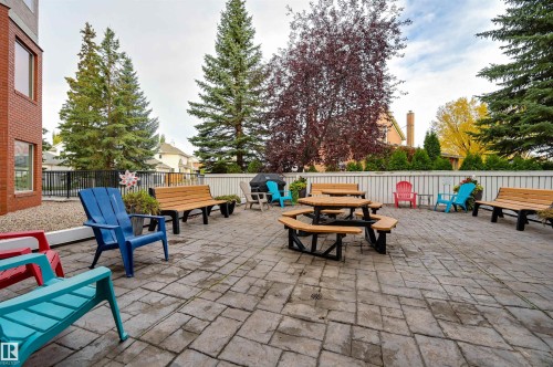 336 9008 99 Avenue, Edmonton, AB - Outdoor With Deck Patio Veranda