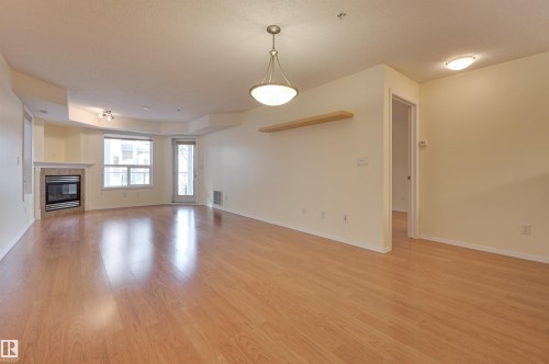 336 9008 99 Avenue, Edmonton, AB - Indoor With Fireplace