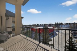 View from balcony facing south - 