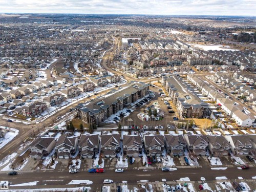 209 530 Watt Boulevard, Edmonton, AB - Outdoor With View