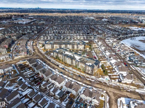 209 530 Watt Boulevard, Edmonton, AB - Outdoor With View