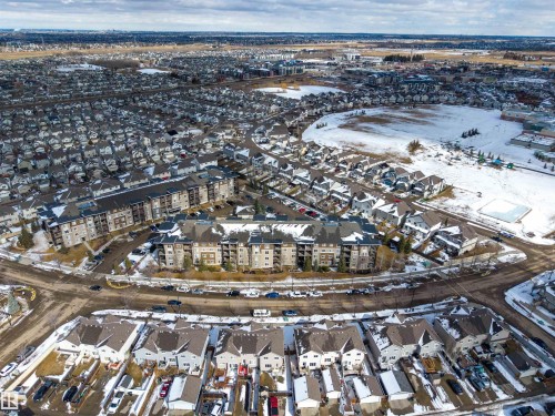 209 530 Watt Boulevard, Edmonton, AB - Outdoor With View