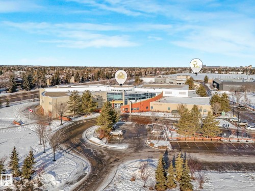 81 Willowdale Place, Edmonton, AB - Outdoor With View