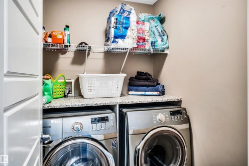 1539 Chapman Way Sw, Edmonton, AB - Indoor Photo Showing Laundry Room