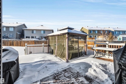 1539 Chapman Way Sw, Edmonton, AB - Outdoor With Exterior