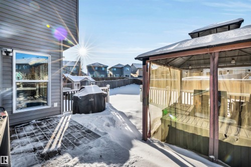 1539 Chapman Way Sw, Edmonton, AB - Outdoor