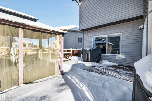 1539 Chapman Way Sw, Edmonton, AB - Outdoor With Exterior