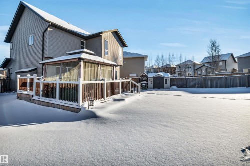 1539 Chapman Way Sw, Edmonton, AB - Outdoor