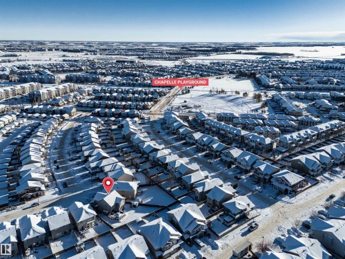 1539 Chapman Way Sw, Edmonton, AB - Outdoor With View