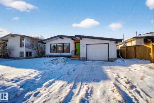 9616 64 Street, Edmonton, AB - Outdoor