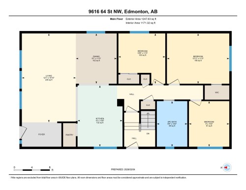 9616 64 Street, Edmonton, AB - Other