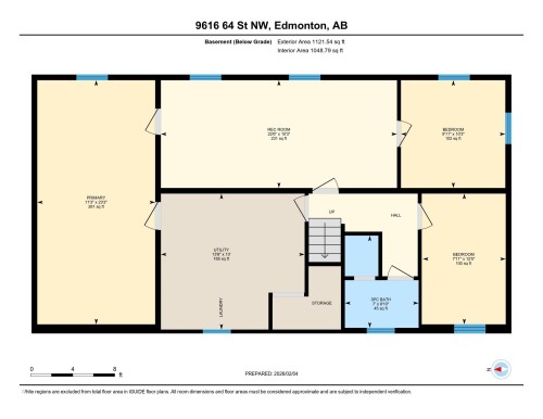 9616 64 Street, Edmonton, AB - Other