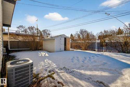 9616 64 Street, Edmonton, AB - Outdoor