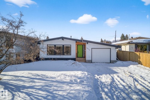 9616 64 Street, Edmonton, AB - Outdoor
