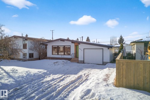 9616 64 Street, Edmonton, AB - Outdoor
