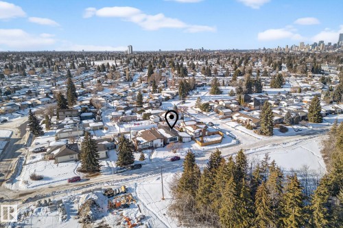9616 64 Street, Edmonton, AB - Outdoor With View
